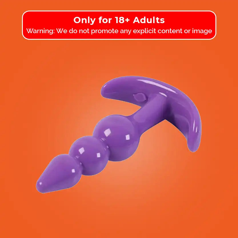 Anal Beads Dildo