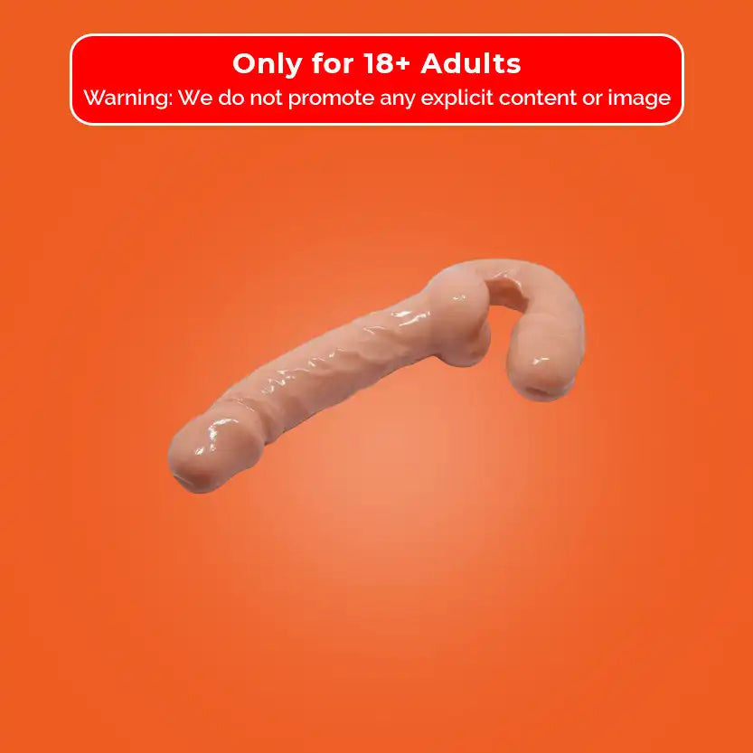 Baile Ultra Passionate Strapless Strap On with Dildo