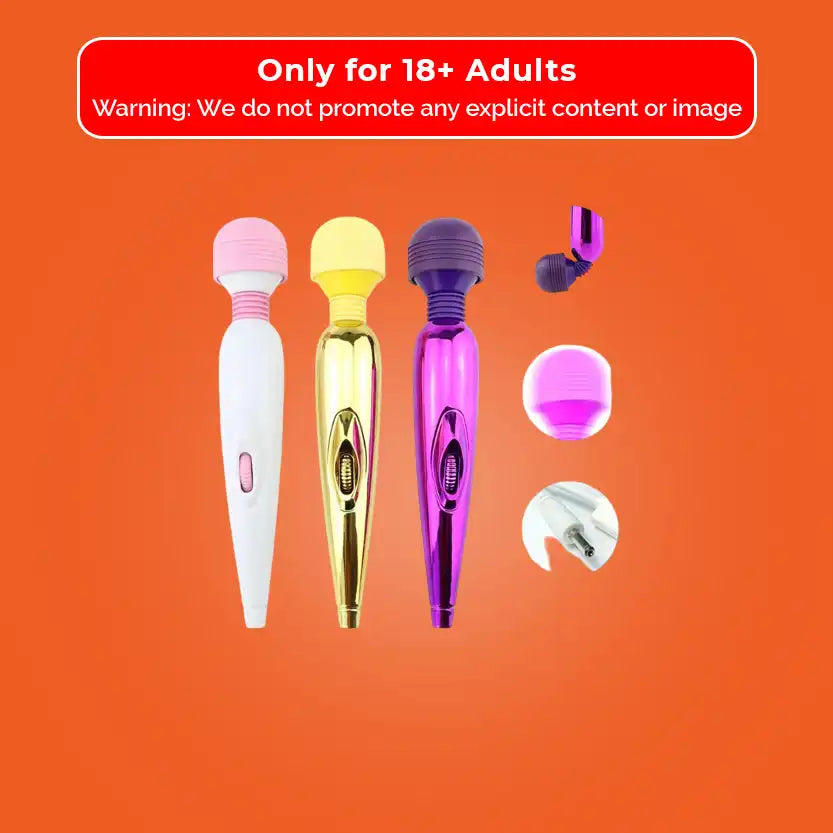 G-Spot USB Rechargeable Vibrators for Women Clitoris Powerful Dildo Vagina Massager
