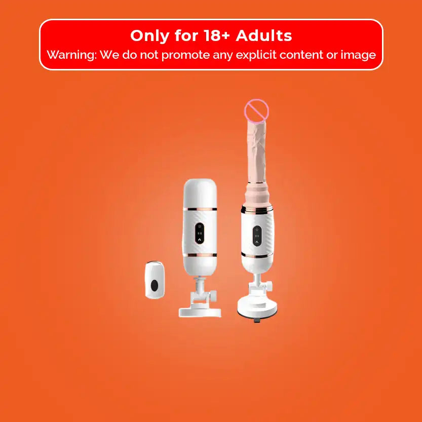 Dildo With Reciprocating Motion And Heating
