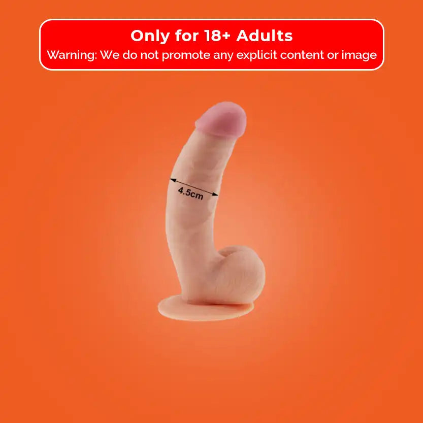 LoveToy The Ultra Soft Dude 8.5″