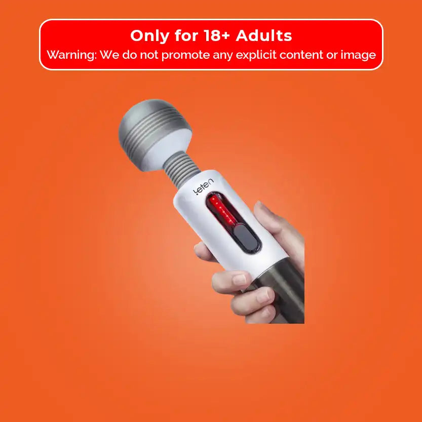 Multi Modes Strong Vibration Water Proof Rechargeable Vibrator