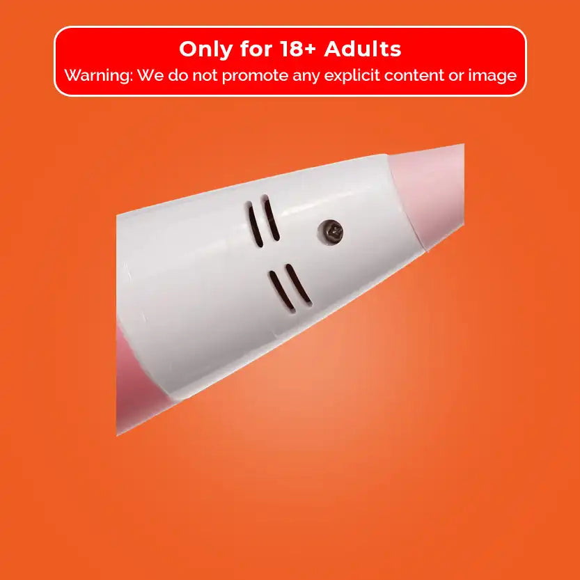 Multi-Speed Fairy Mini Neck Body Personal Massage Wand Vibrator