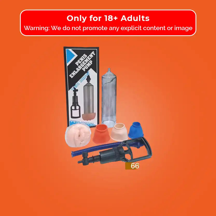 Penis Pump Enlarger