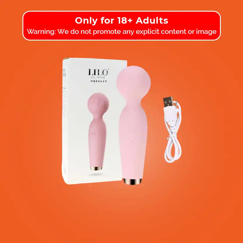 Vibrator Dildo USB Recharging Clitoris