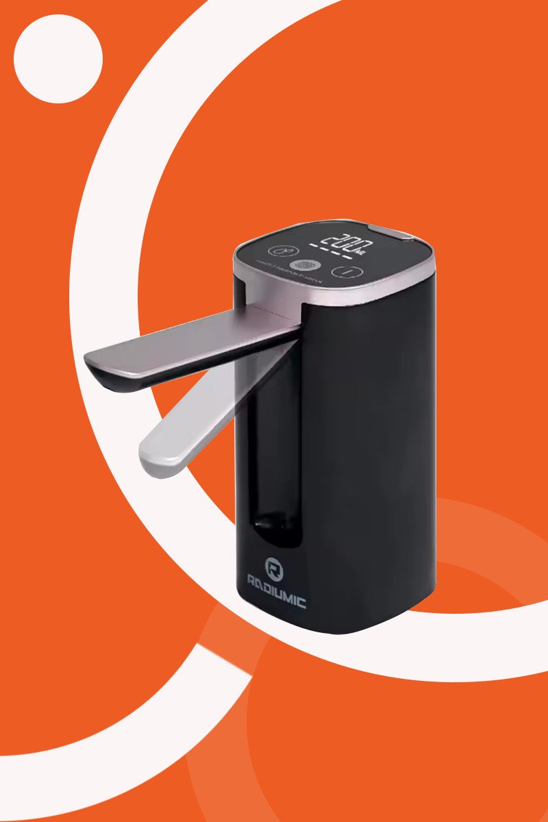 เครื่องจ่ายแอลกอฮอล์อัจฉริยะ / Smart Alcohol Dispenser