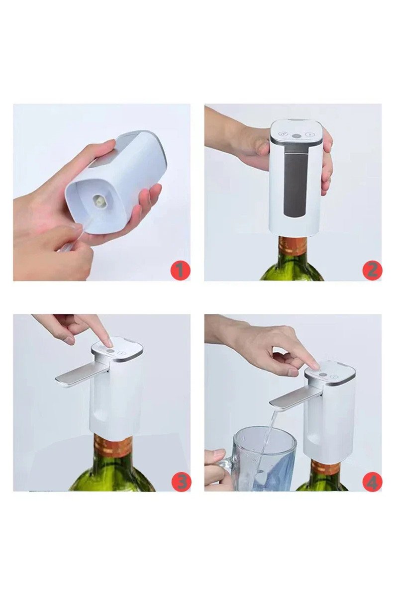เครื่องจ่ายแอลกอฮอล์อัจฉริยะ / Smart Alcohol Dispenser