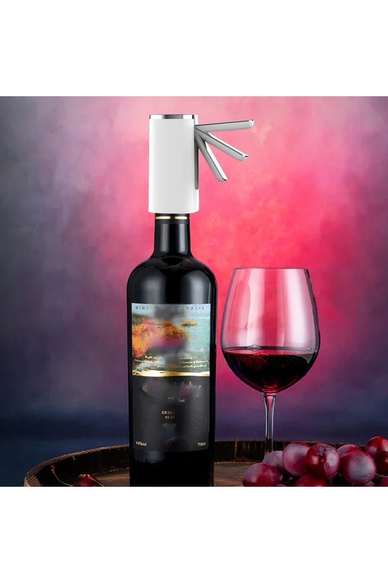 เครื่องจ่ายแอลกอฮอล์อัจฉริยะ / Smart Alcohol Dispenser