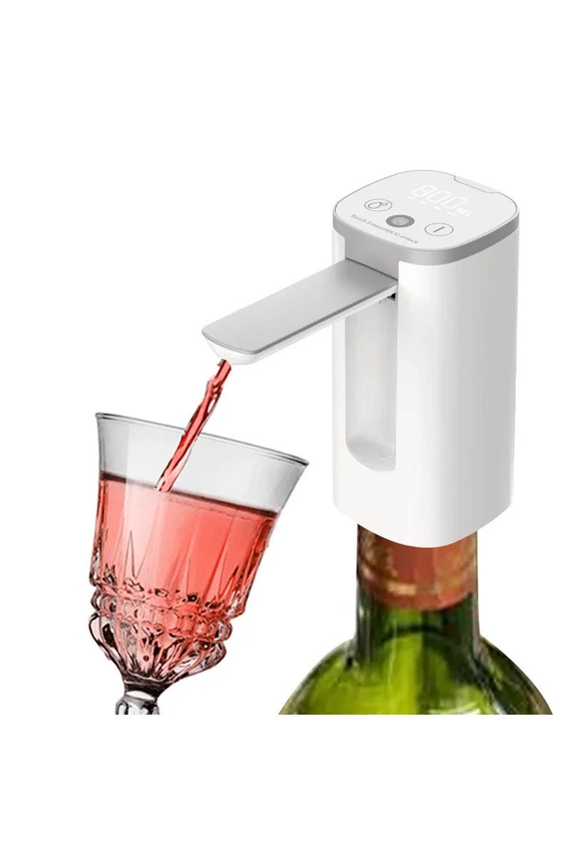 เครื่องจ่ายแอลกอฮอล์อัจฉริยะ / Smart Alcohol Dispenser