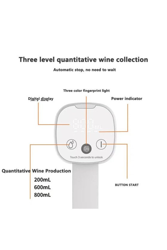 เครื่องจ่ายแอลกอฮอล์อัจฉริยะ / Smart Alcohol Dispenser