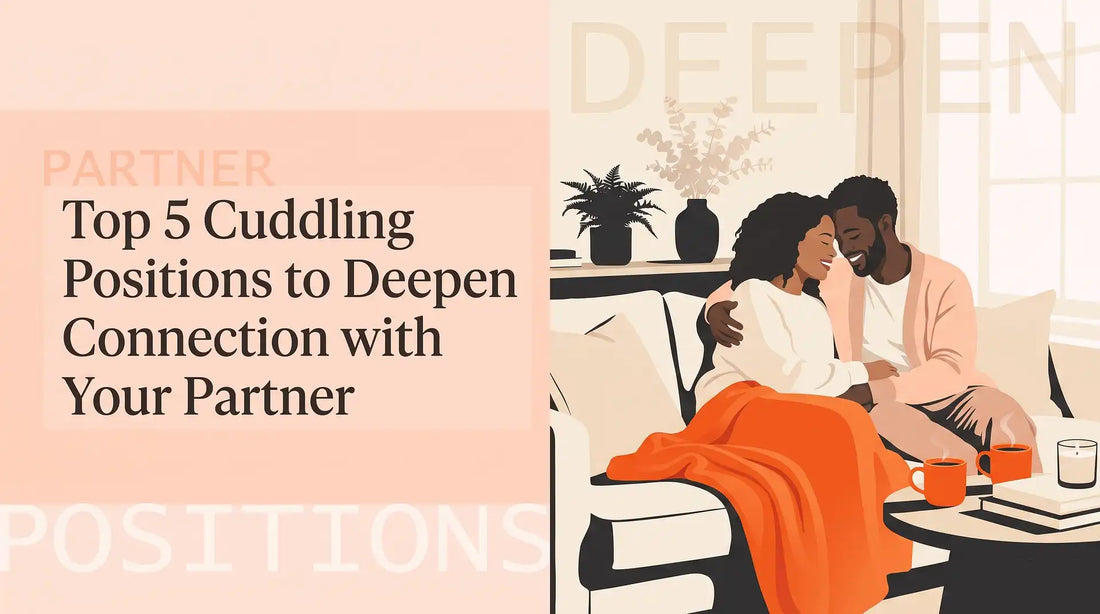 Top 5 Cuddling Positions to Deepen Connection with Your Partner