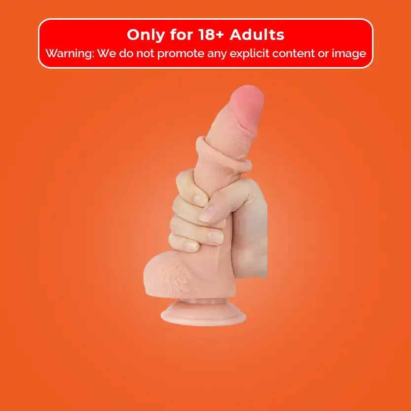 9.5Inch Sliding Skin Dual Layer Dong
