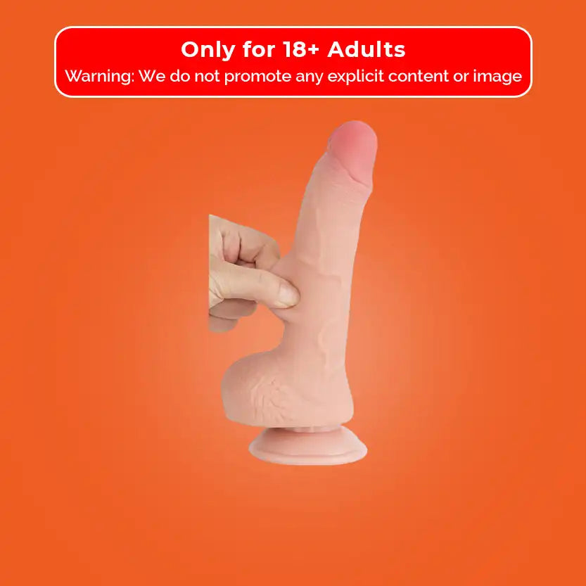 9.5Inch Sliding Skin Dual Layer Dong