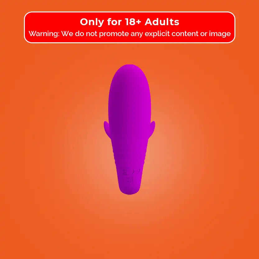 Baile Pretty Love Jordyn - Whale Shaped Couple Vibrator