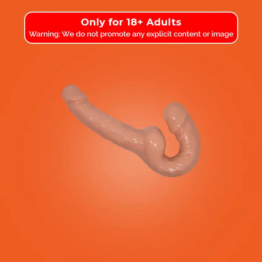 Baile Ultra Passionate Strapless Strap On with Dildo