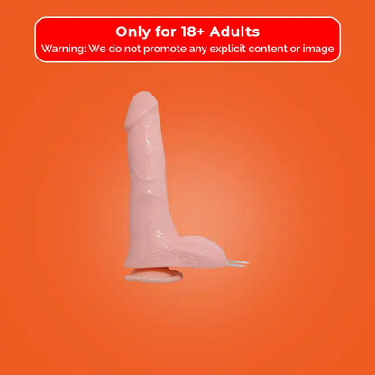 Baile Water Spray Silicone Vibrator