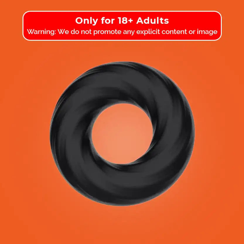 Baile Crazy Bull Super Soft Ring Silicone Triangle Waterproof