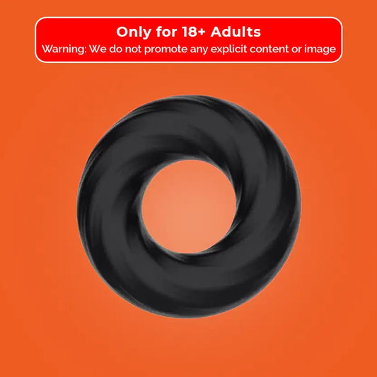 Baile Crazy Bull Super Soft Ring Silicone Triangle Waterproof