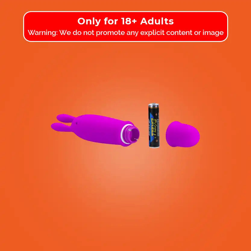 Boyce Mini Rabbit Clitoral Stimulator