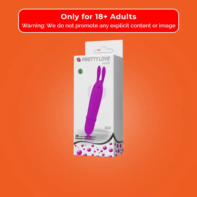 Boyce Mini Rabbit Clitoral Stimulator