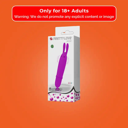 Boyce Mini Rabbit Clitoral Stimulator