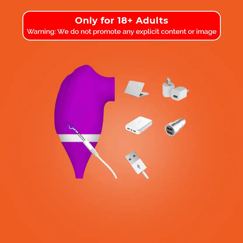 Clit Sucker Gspot Vibrator