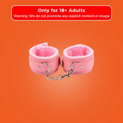 Complete Bed Bondage Strap Kit for Couples