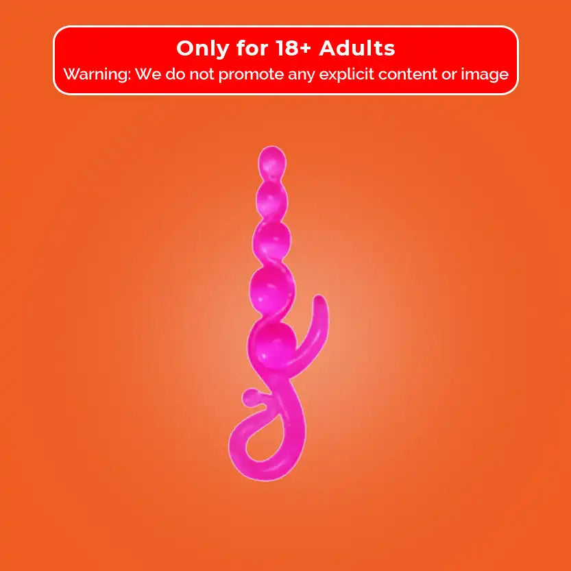 Crystal Anal Beads