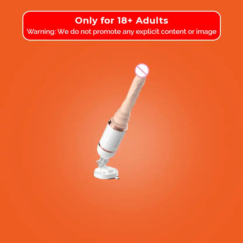 Dildo With Reciprocating Motion And Heating
