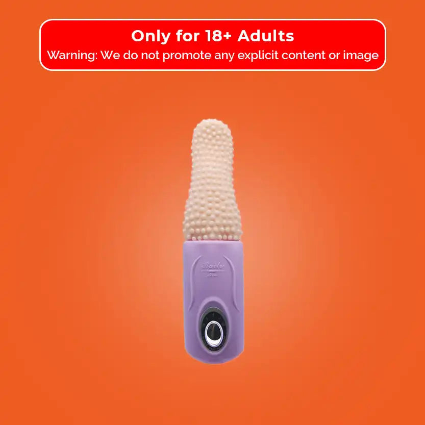 Estimulador de Sexo Oral Tongue Pretty Love com 3 Velocidades