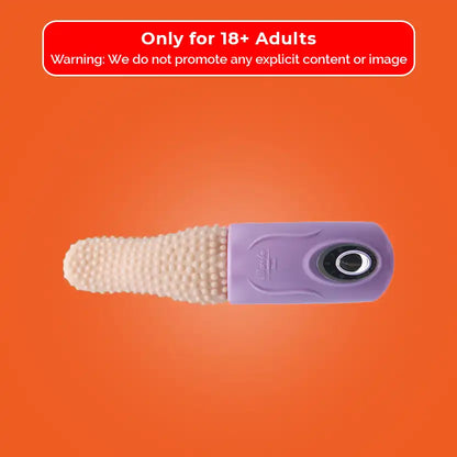 Estimulador de Sexo Oral Tongue Pretty Love com 3 Velocidades
