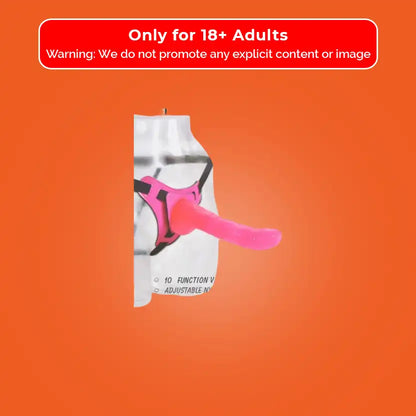 Finger Sleeve Strap-on Lesbian Tongue Vibrator Sex