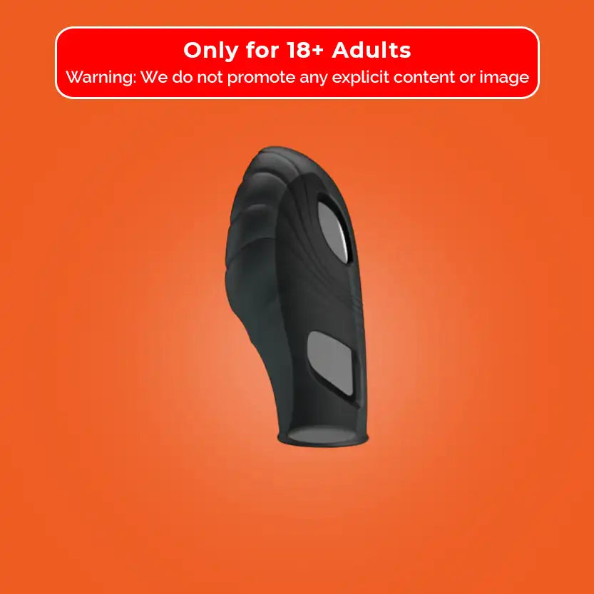 Finger Vibrator for Couples Female Sex Toys