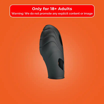 Finger Vibrator for Couples Female Sex Toys