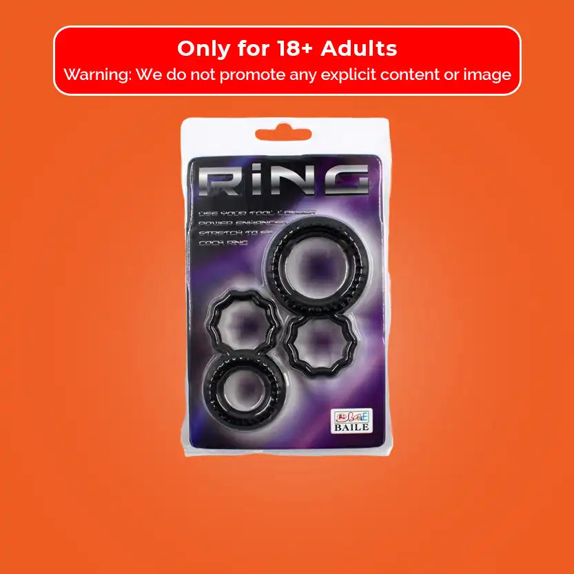 Four Silicon Rings Fused into Two