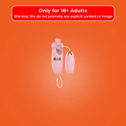 Fun Small Custom Usb Recharge Jump Egg Rotating Tongues Headed Licking Silicone Sucking Vibrator Egg