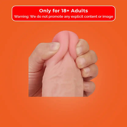 King-sized Realistic Dildo 10inch