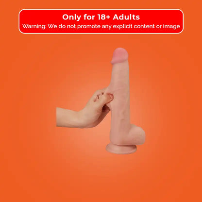 King-sized Realistic Dildo 10inch