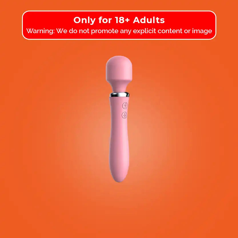 LILO Powerful Magic Wand Clitoris Vibrator Massager