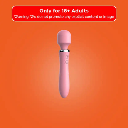 LILO Powerful Magic Wand Clitoris Vibrator Massager