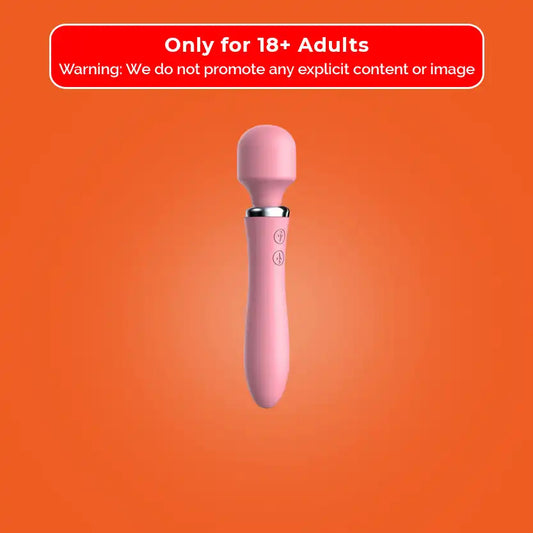 LILO Powerful Magic Wand Clitoris Vibrator Massager