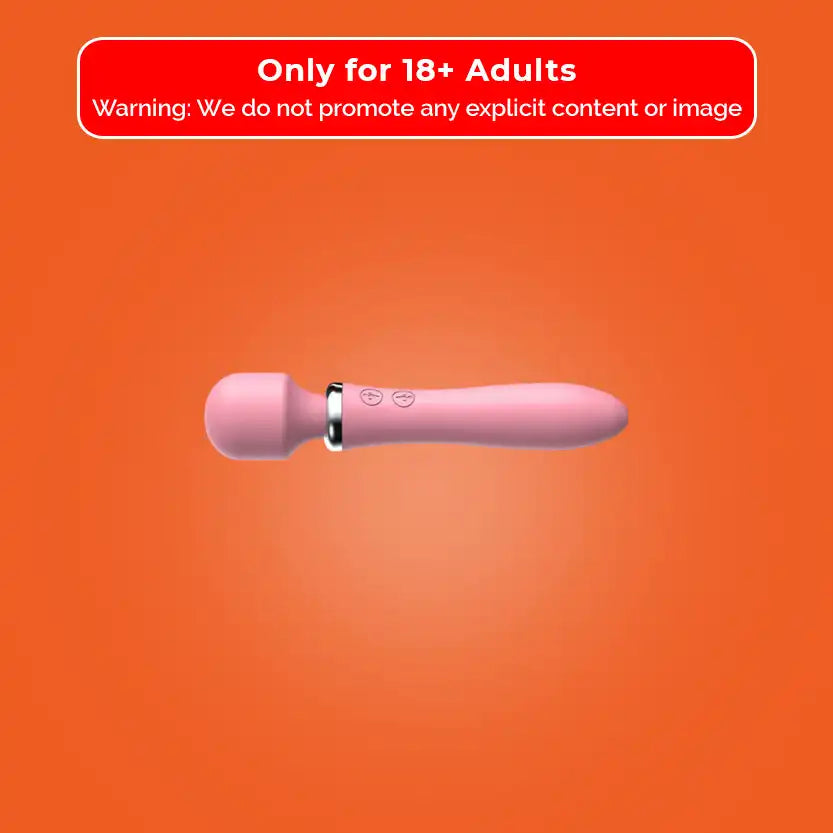 LILO Powerful Magic Wand Clitoris Vibrator Massager