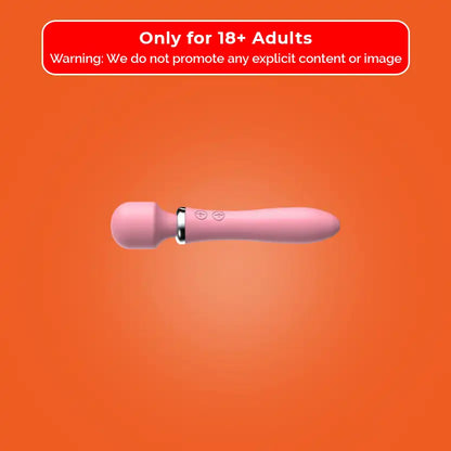 LILO Powerful Magic Wand Clitoris Vibrator Massager