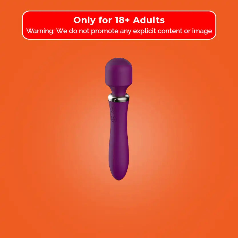 LILO Powerful Magic Wand Clitoris Vibrator Massager