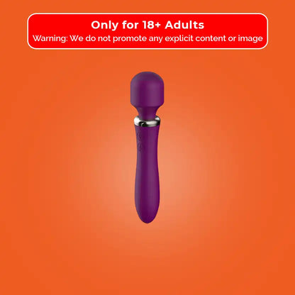 LILO Powerful Magic Wand Clitoris Vibrator Massager