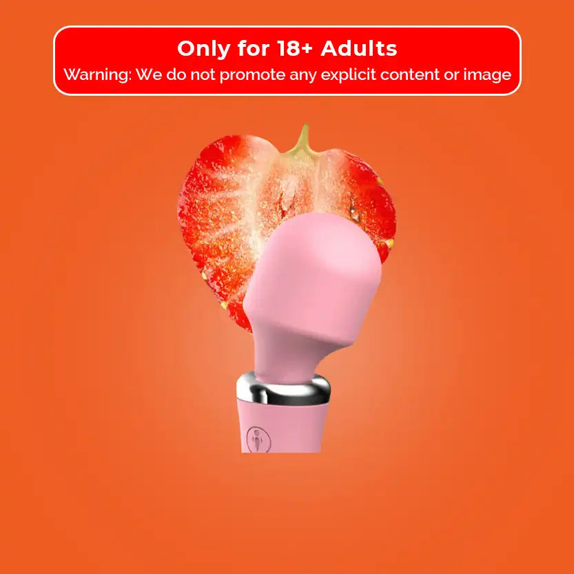 LILO Powerful Magic Wand Clitoris Vibrator Massager