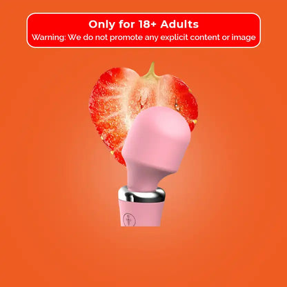 LILO Powerful Magic Wand Clitoris Vibrator Massager
