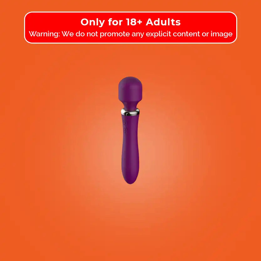 LILO Powerful Magic Wand Clitoris Vibrator Massager