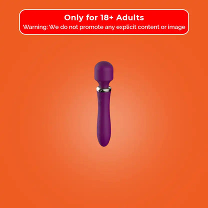 LILO Powerful Magic Wand Clitoris Vibrator Massager