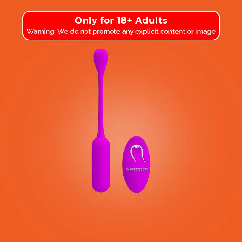 LYBAILE Pretty Love Lechies Wireless Egg Vibrator